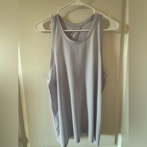 Gap fit breathe tie back tank